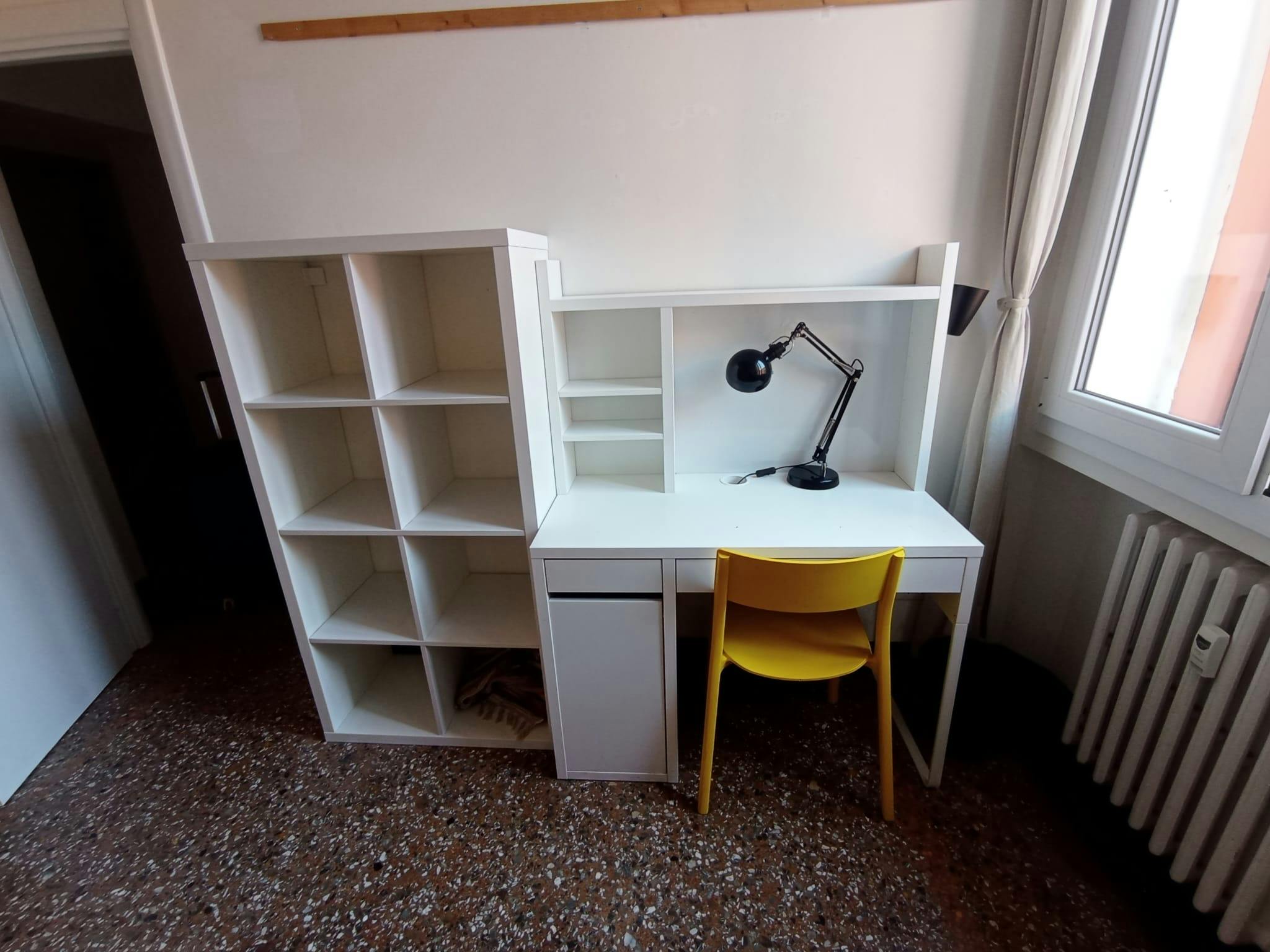 Single room Bologna, 1 bed, 10m² — photo 9