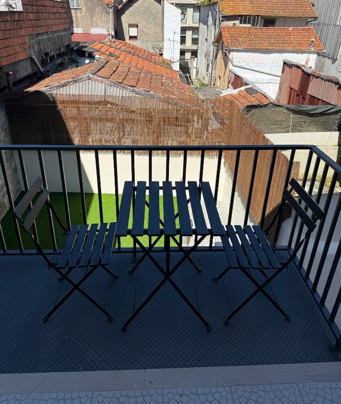 Single room Vila Nova De Gaia, 1 bed, 14m² — photo 6