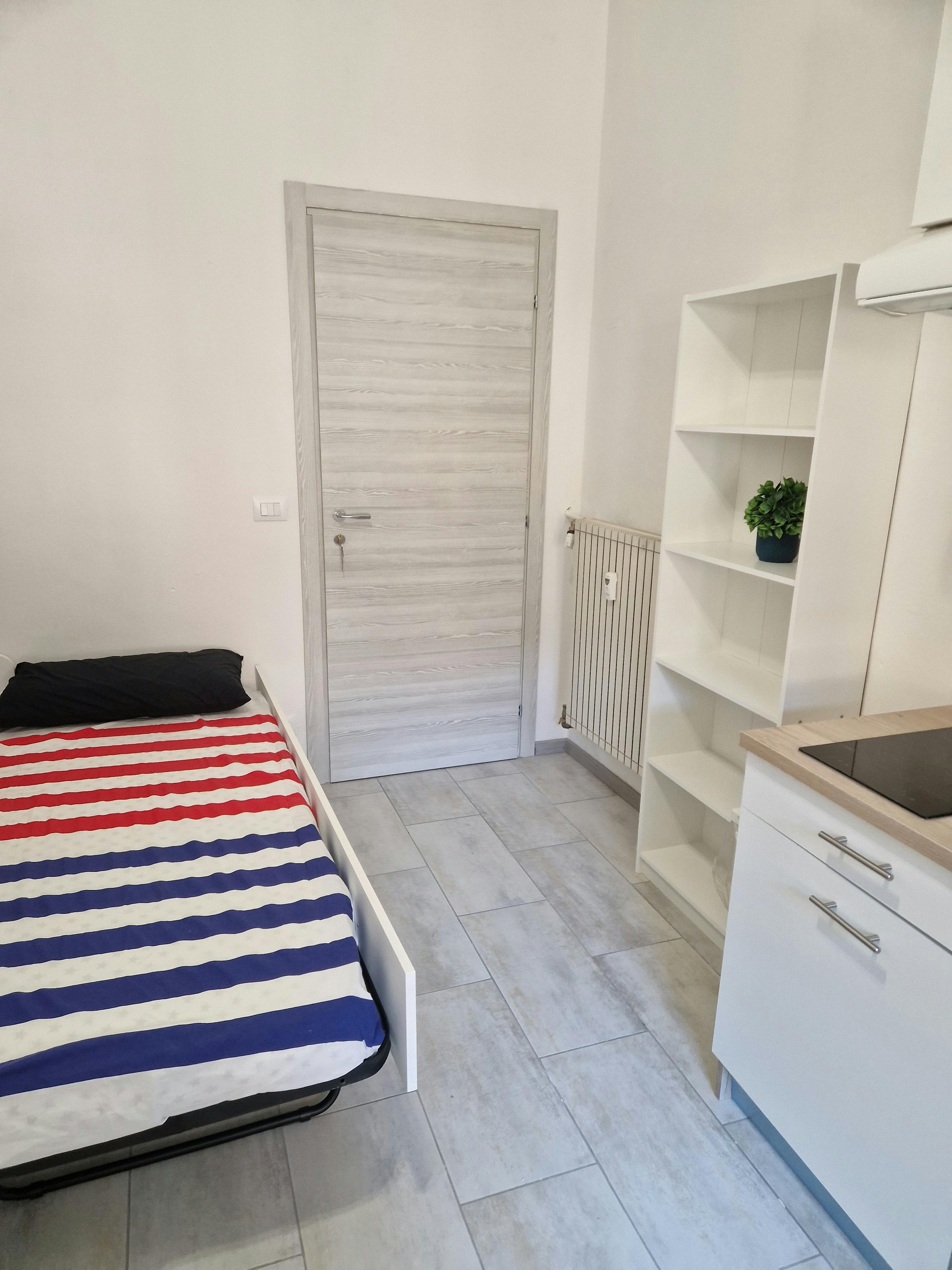 Single room Turin, 1 bed, 22m² — photo 7