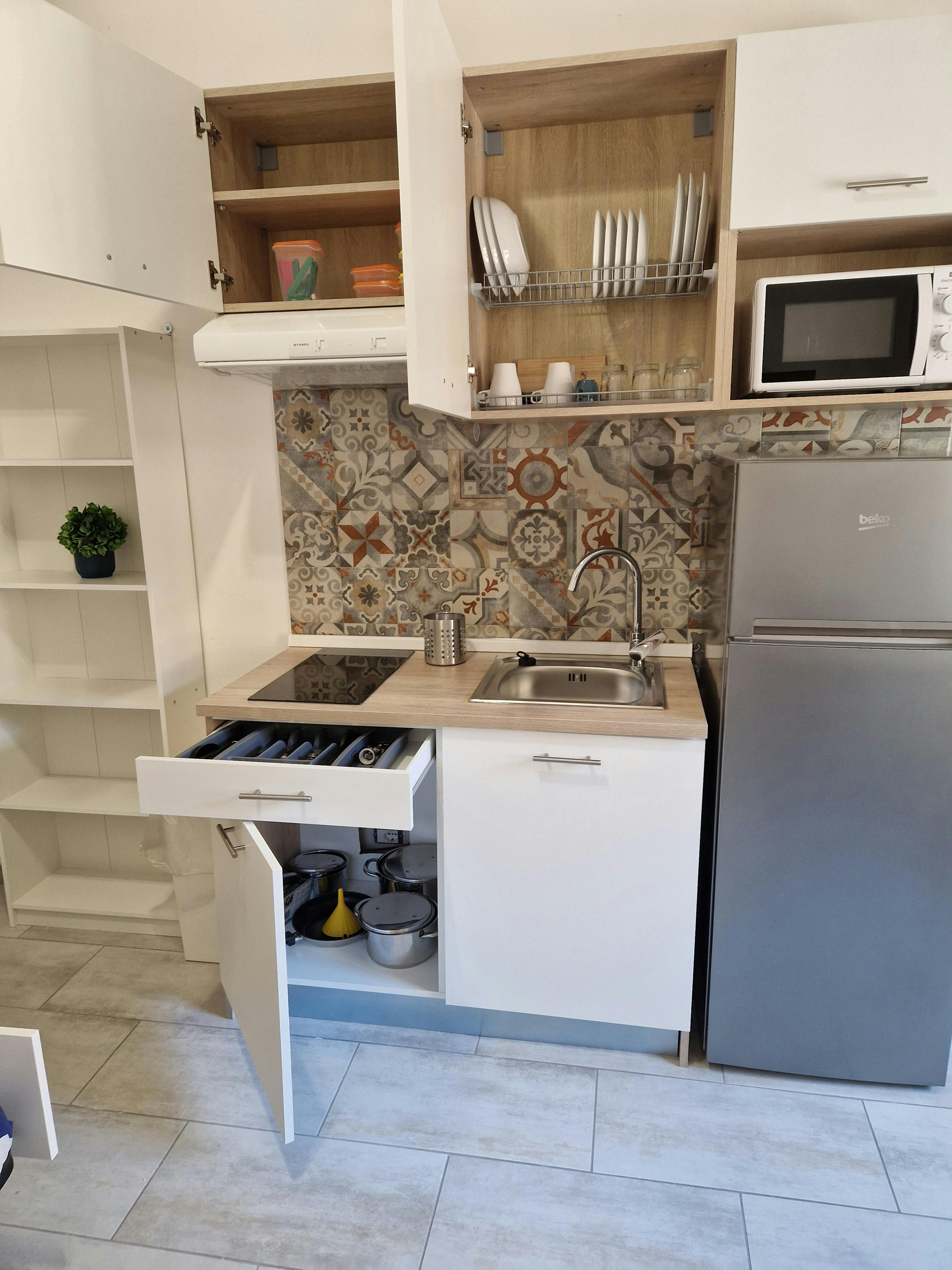 Single room Turin, 1 bed, 22m² — photo 10