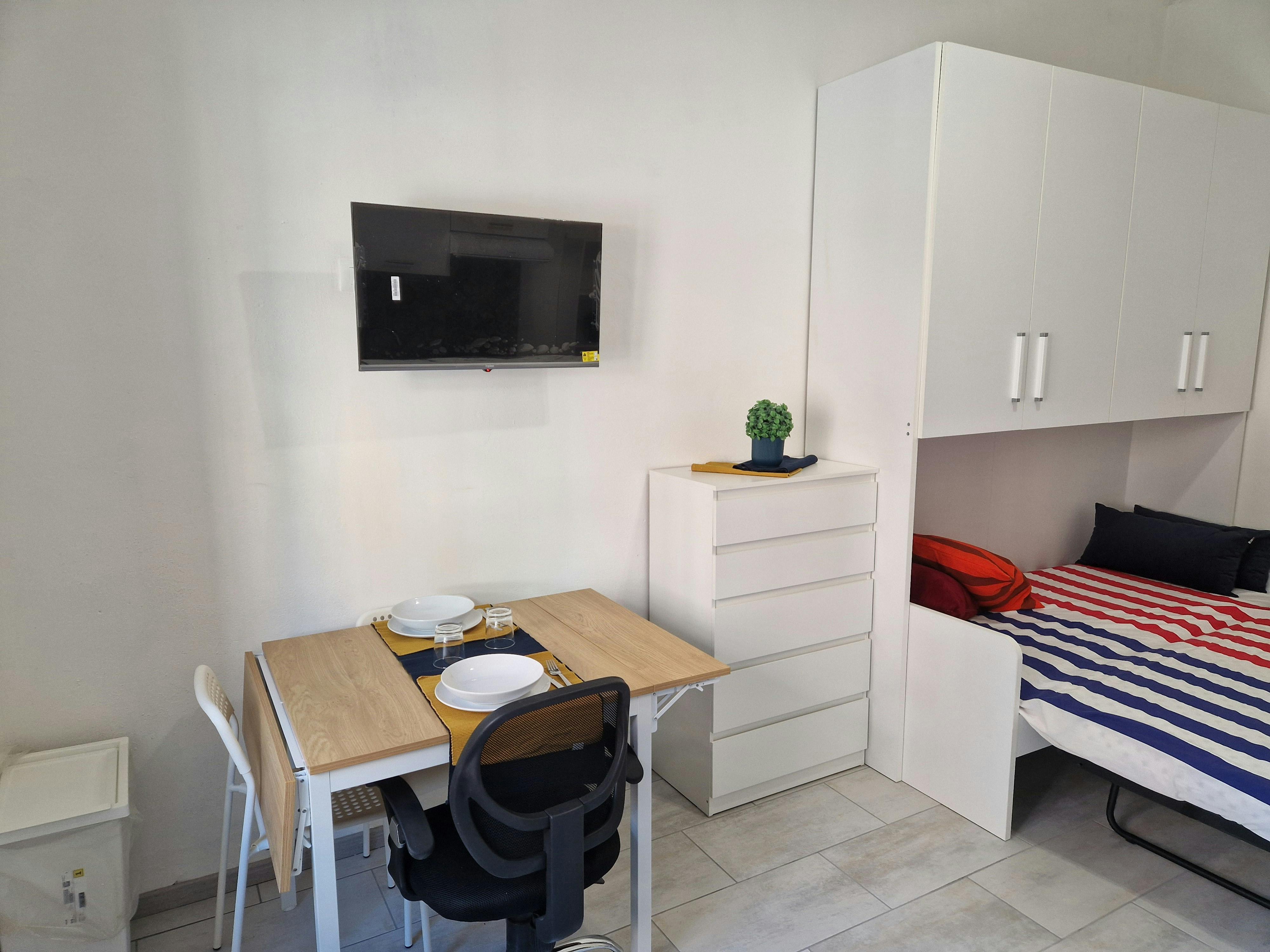Single room Turin, 1 bed, 22m² — photo 5