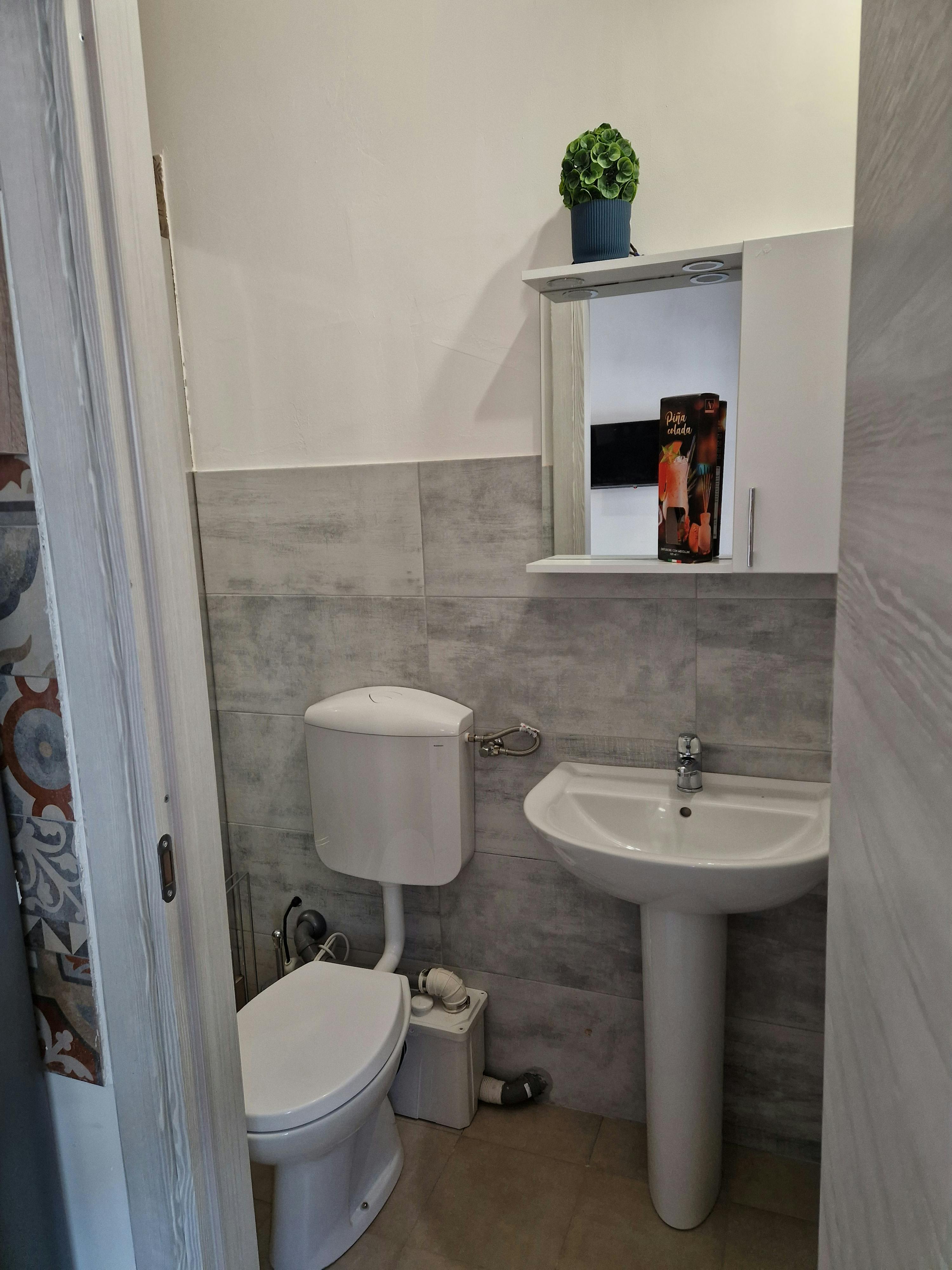 Single room Turin, 1 bed, 22m² — photo 2