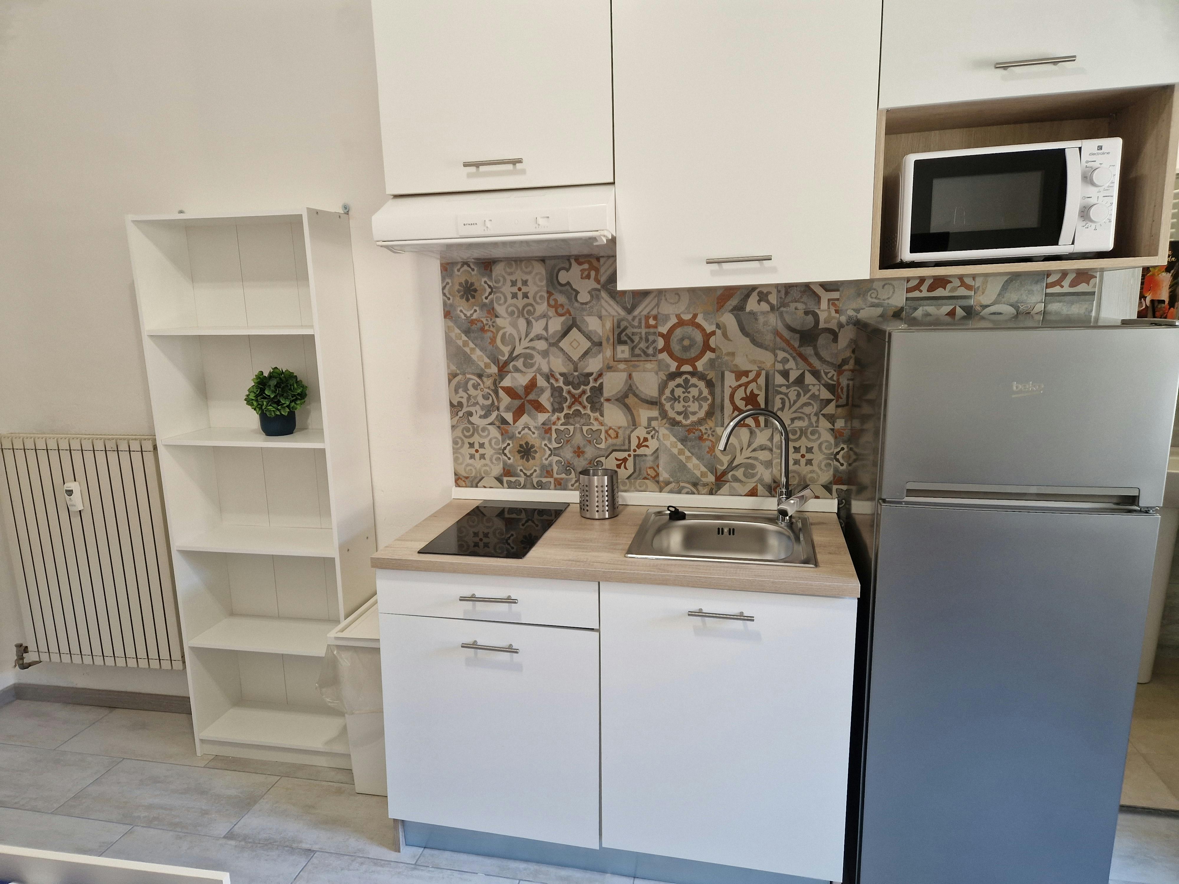 Single room Turin, 1 bed, 22m² — photo 4