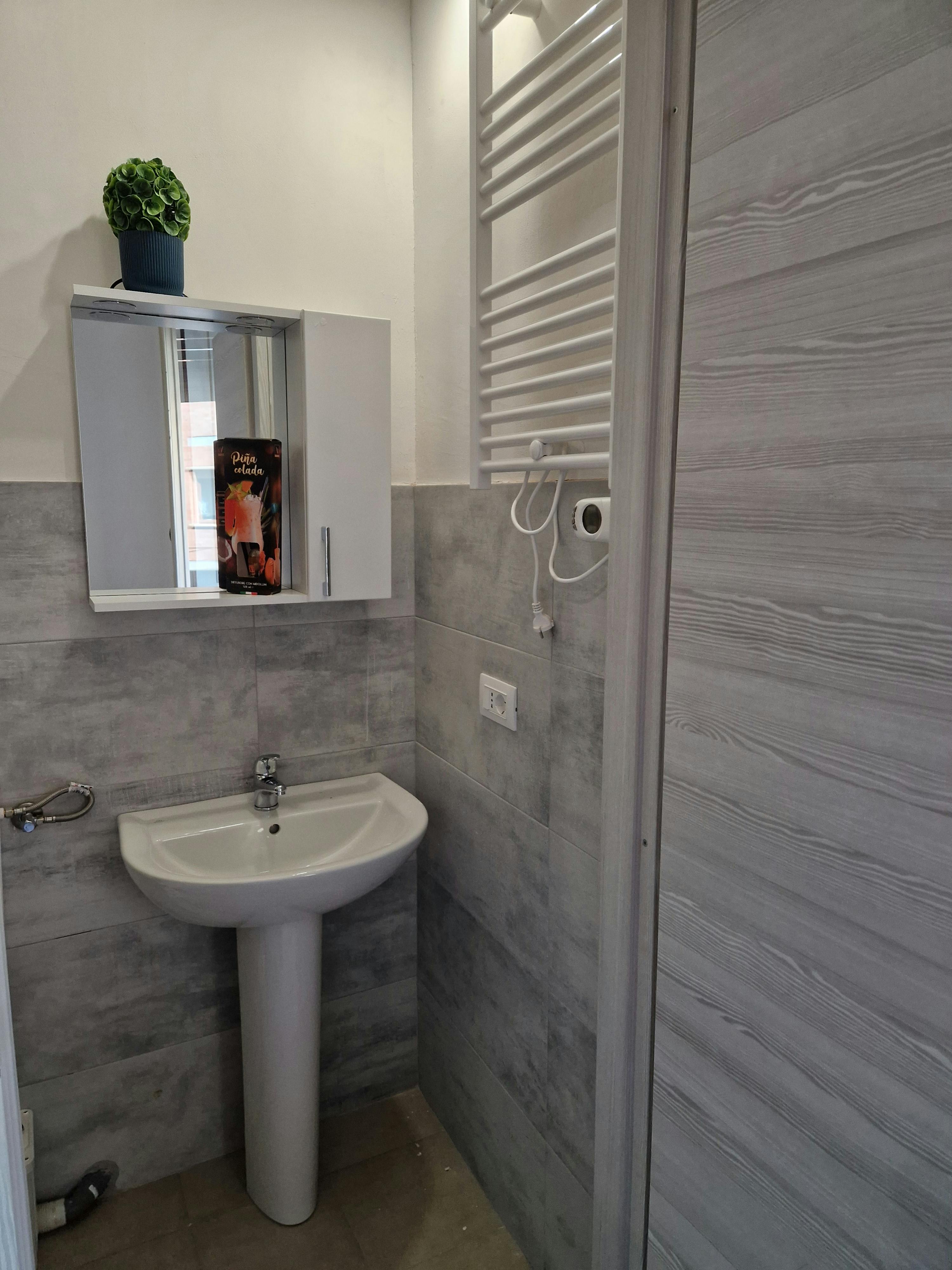 Single room Turin, 1 bed, 22m² — photo 1