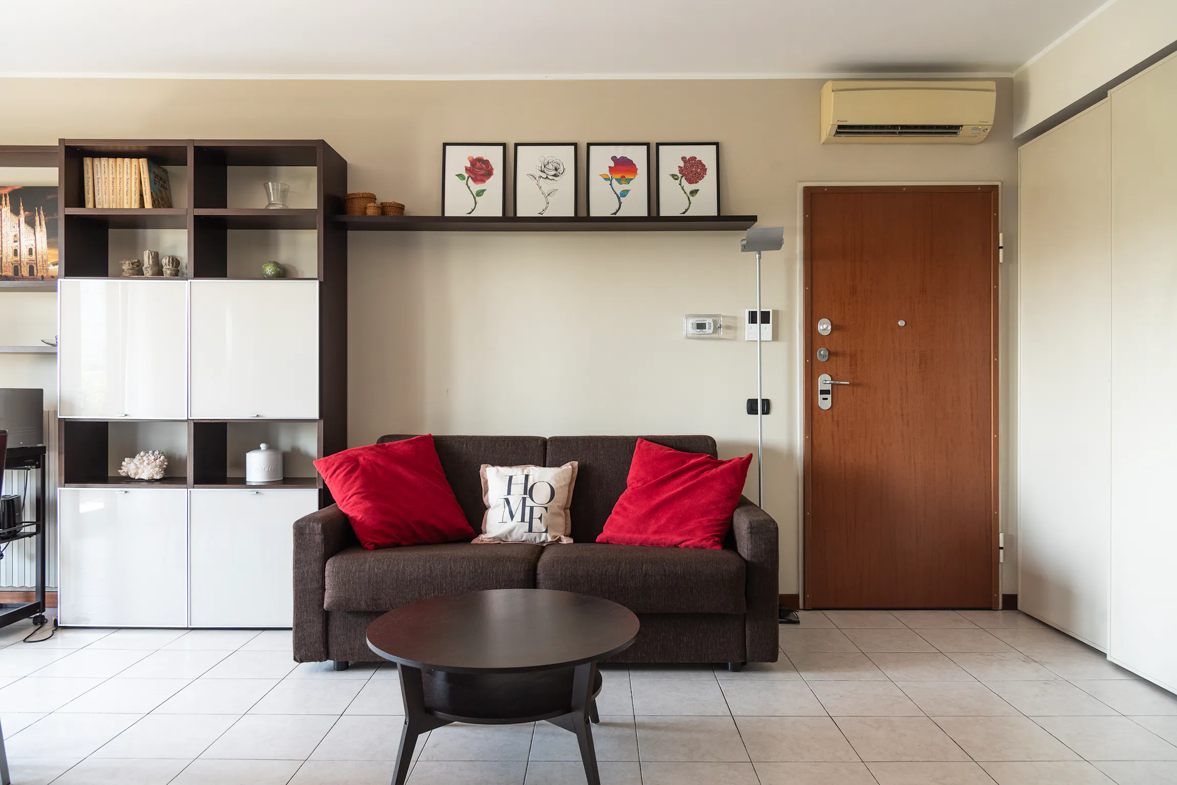 1-Bedroom Apartment in Via Vico Magistretti, Milan (1655870) ROOM 3