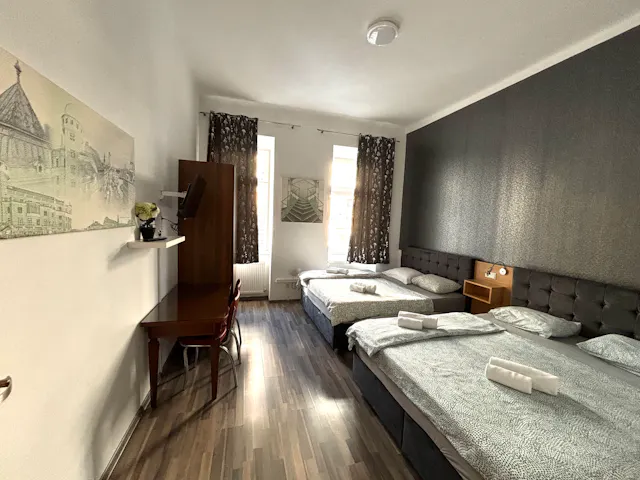 1-Bedroom Apartment in Schönbrunner Straße, Vienna (1655887) room image 1