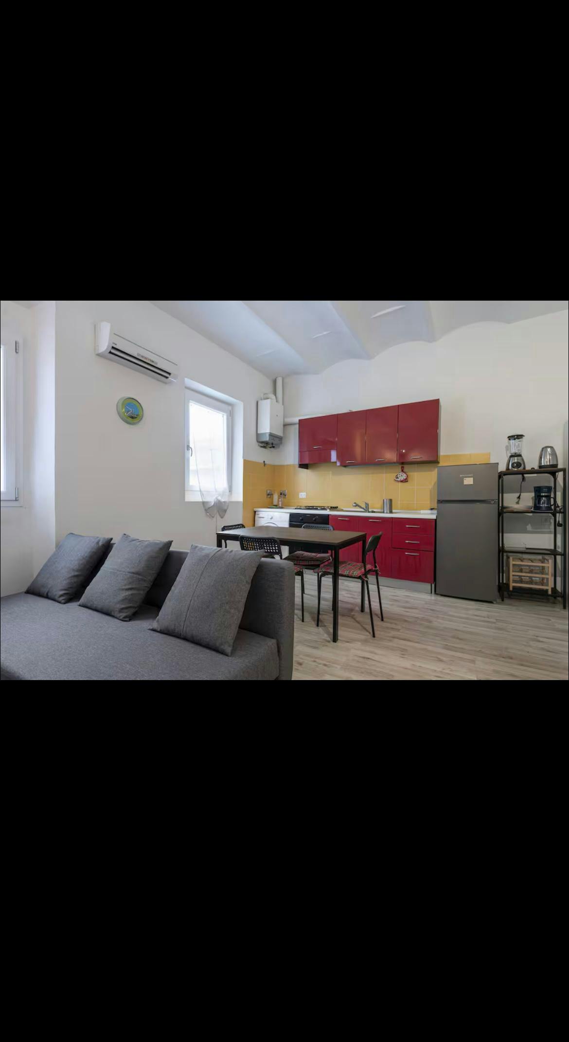 Studio te huur voor € 1.100 per maand in Florence, Via del Chiesino