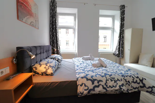 1-Bedroom Apartment in Schönbrunner Straße, Vienna (1655892) room image 140