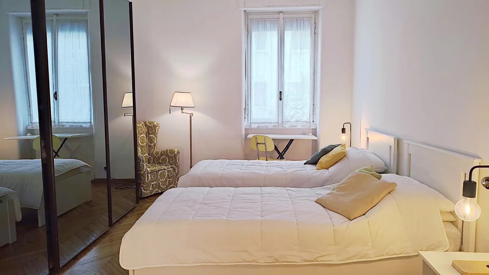 2-Bedroom Apartment in Via Adolfo Wildt, Milan (1655893) ROOM 1
