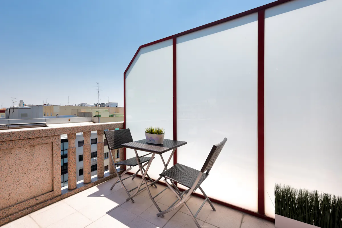 1-Bedroom Apartment in Calle de Narváez, Madrid (1655900) ROOM