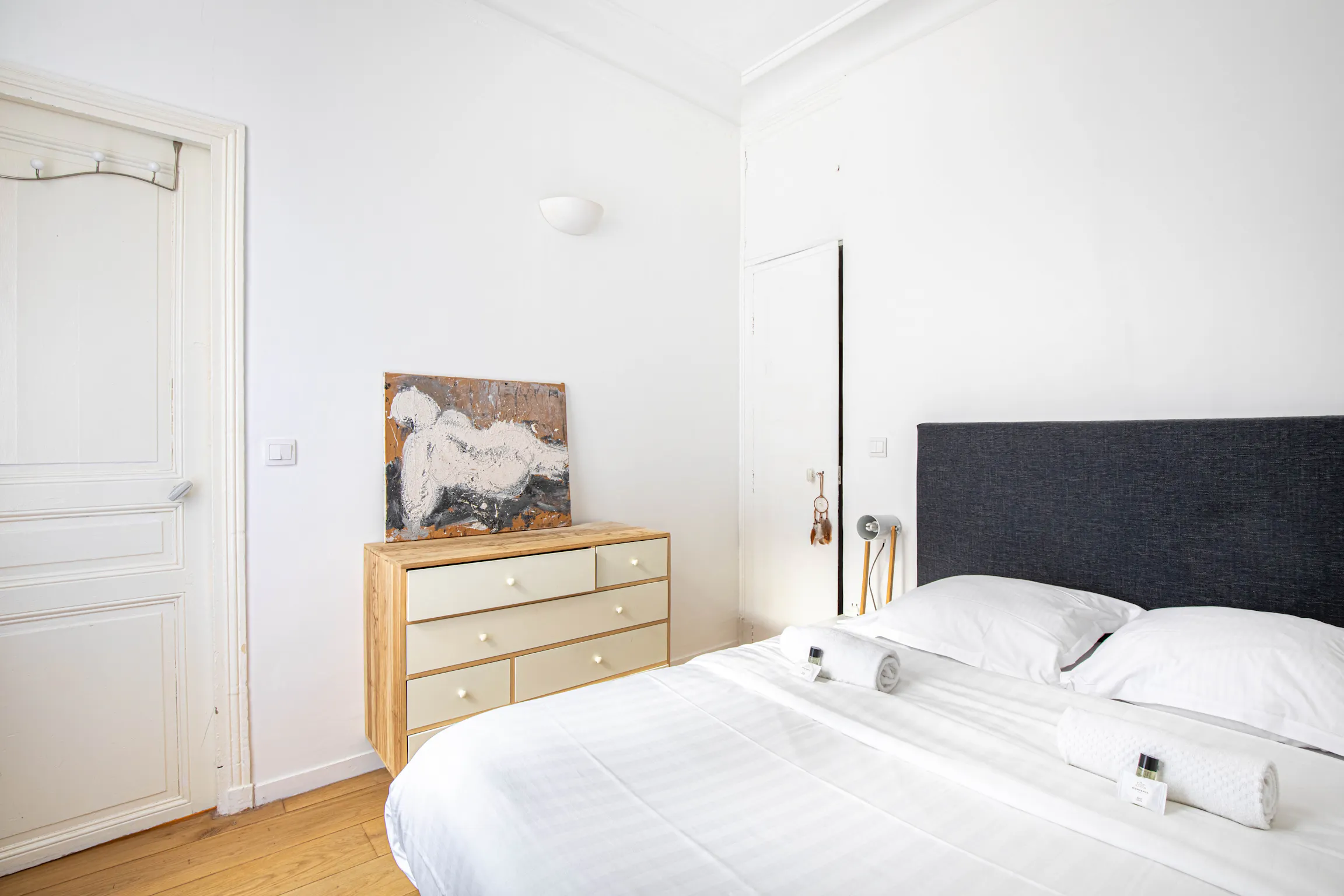 1-Bedroom Apartment in Rue Paul Bert, Paris (1655912) ROOM 2