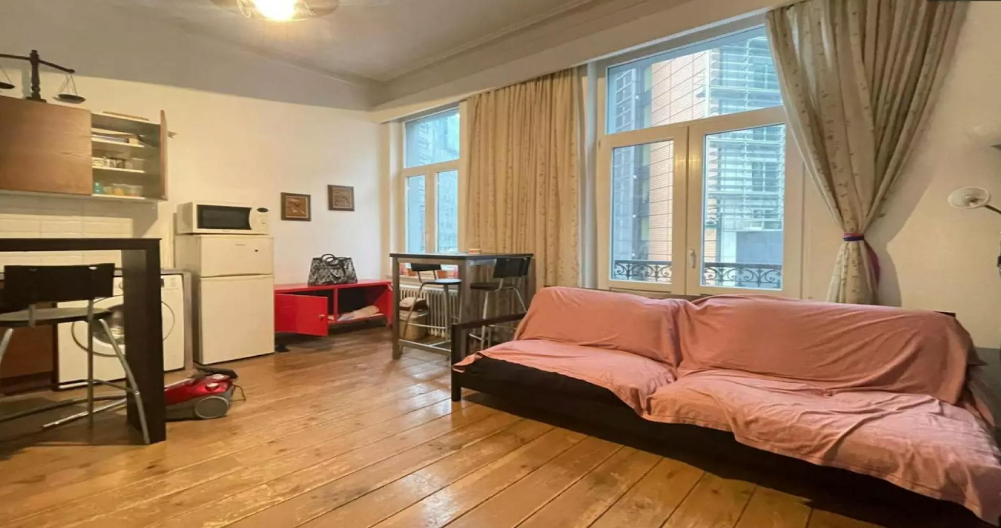 Rue Stevin, Brussels preview