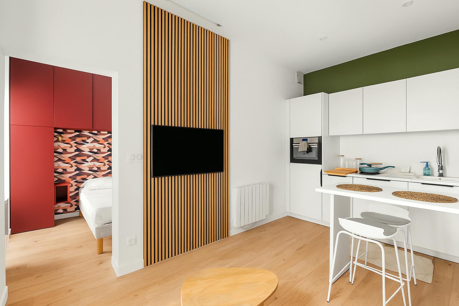 Apartment for rent for €1,650 per month in Lyon, Rue de Marseille