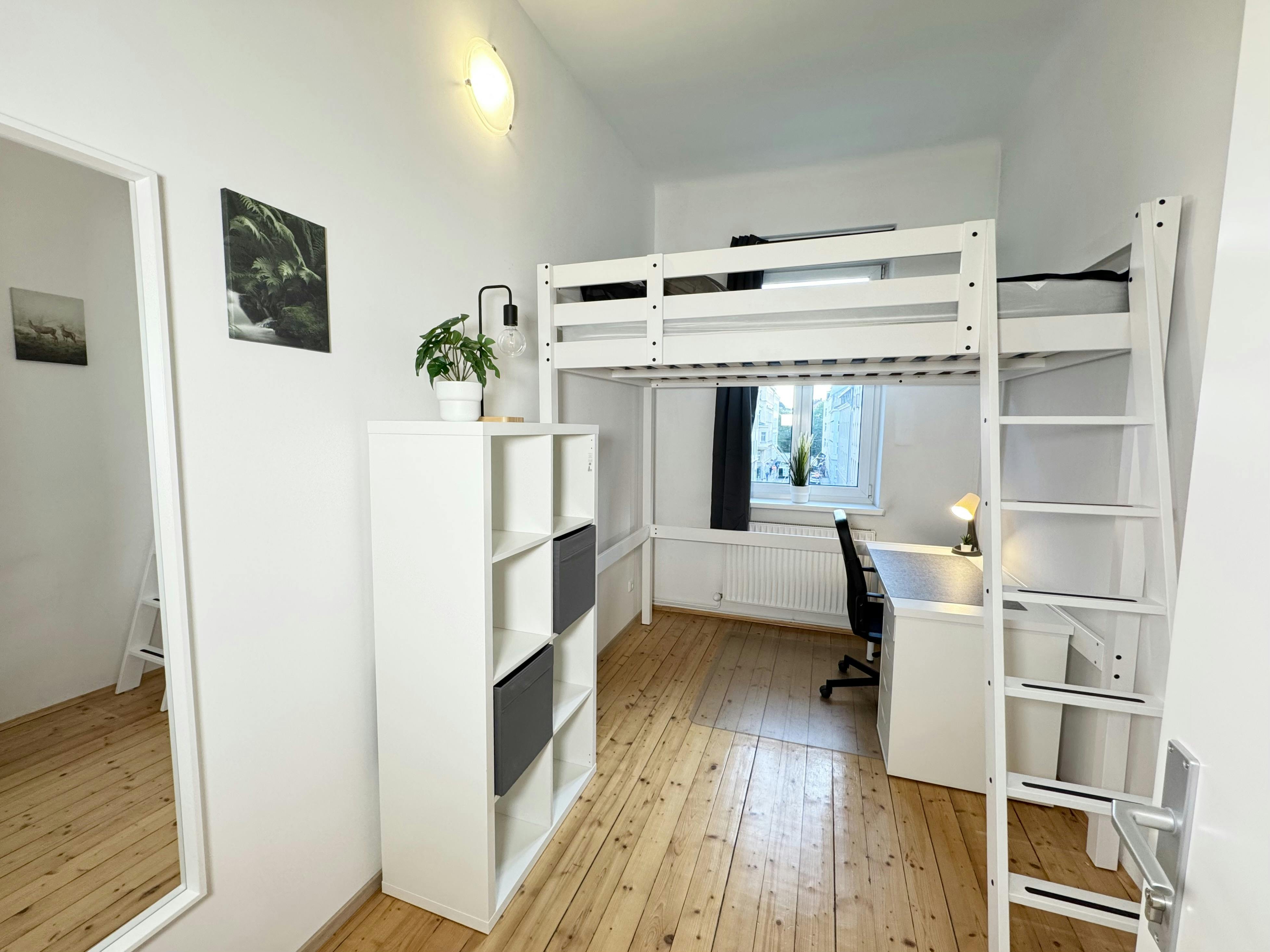 Private room for rent for €649 per month in Vienna, Reindorfgasse