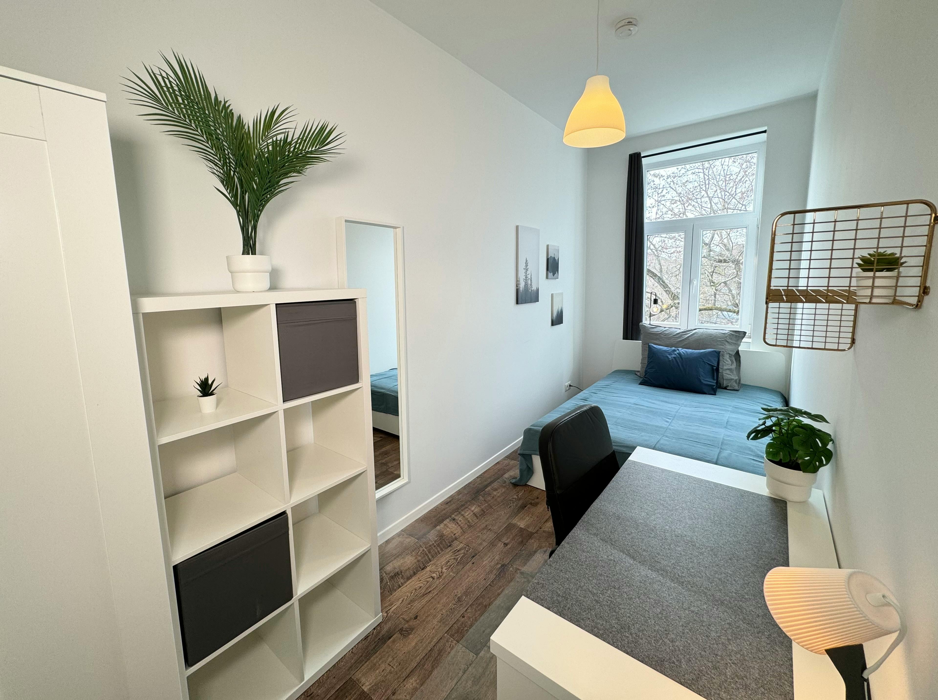 Single room Vienna, 1 bed, 10m² — photo 4