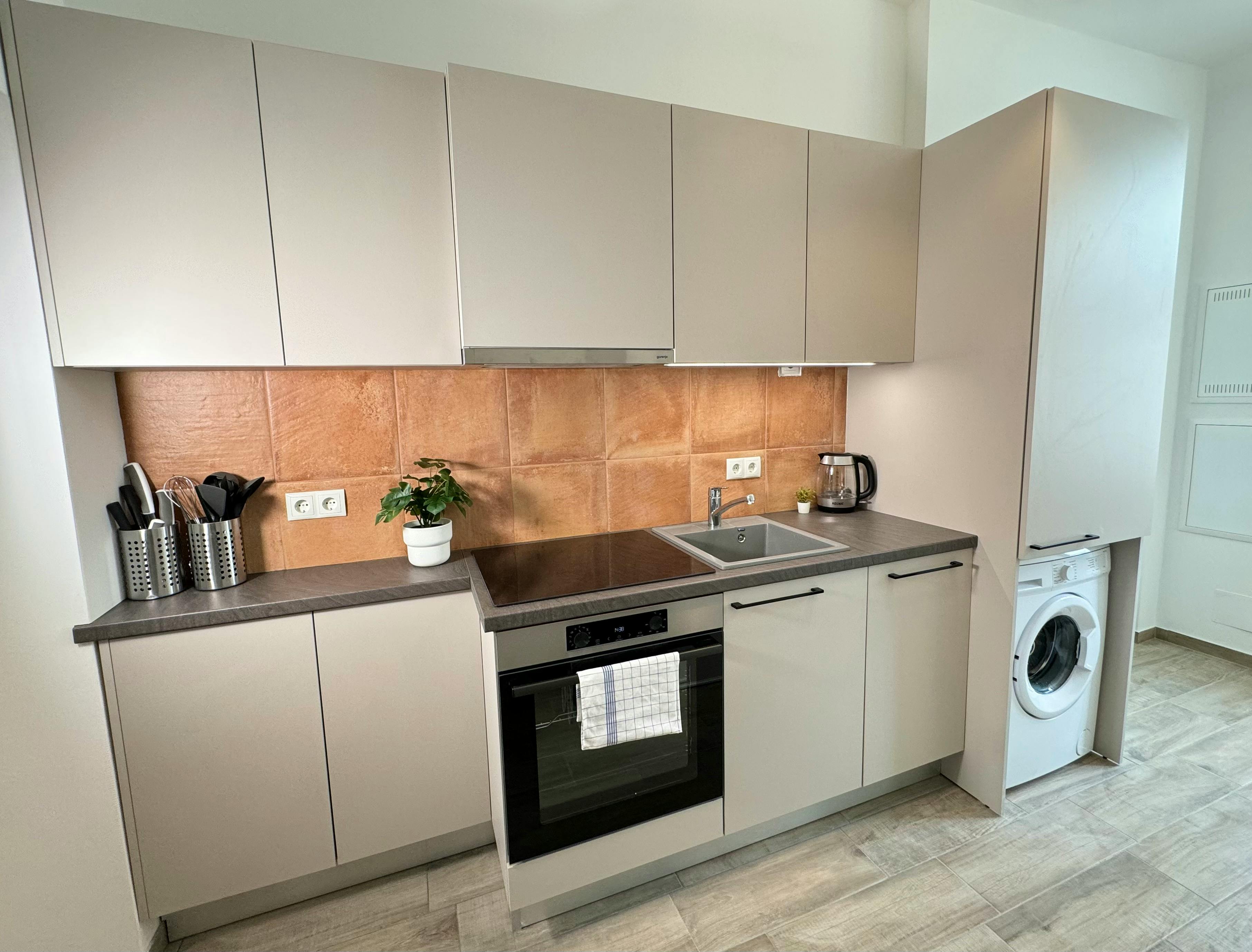 Single room Vienna, 1 bed, 8m² — photo 3