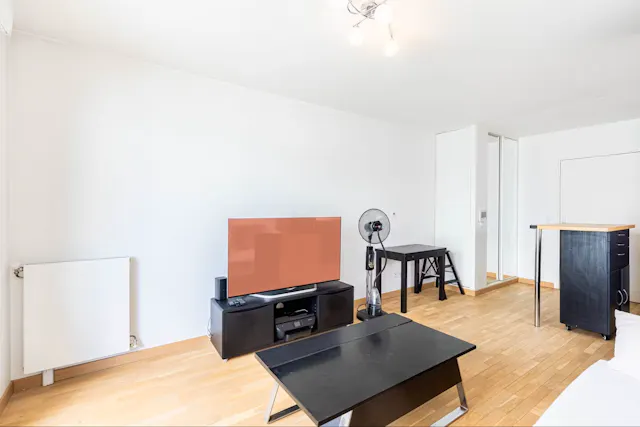 1-Bedroom Apartment in Chemin de Bretagne, Issy-les-Moulineaux (1655953) room image 1