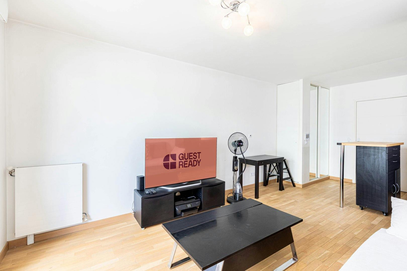 Apartment Issy-Les-Moulineaux, 1 bed — photo 6