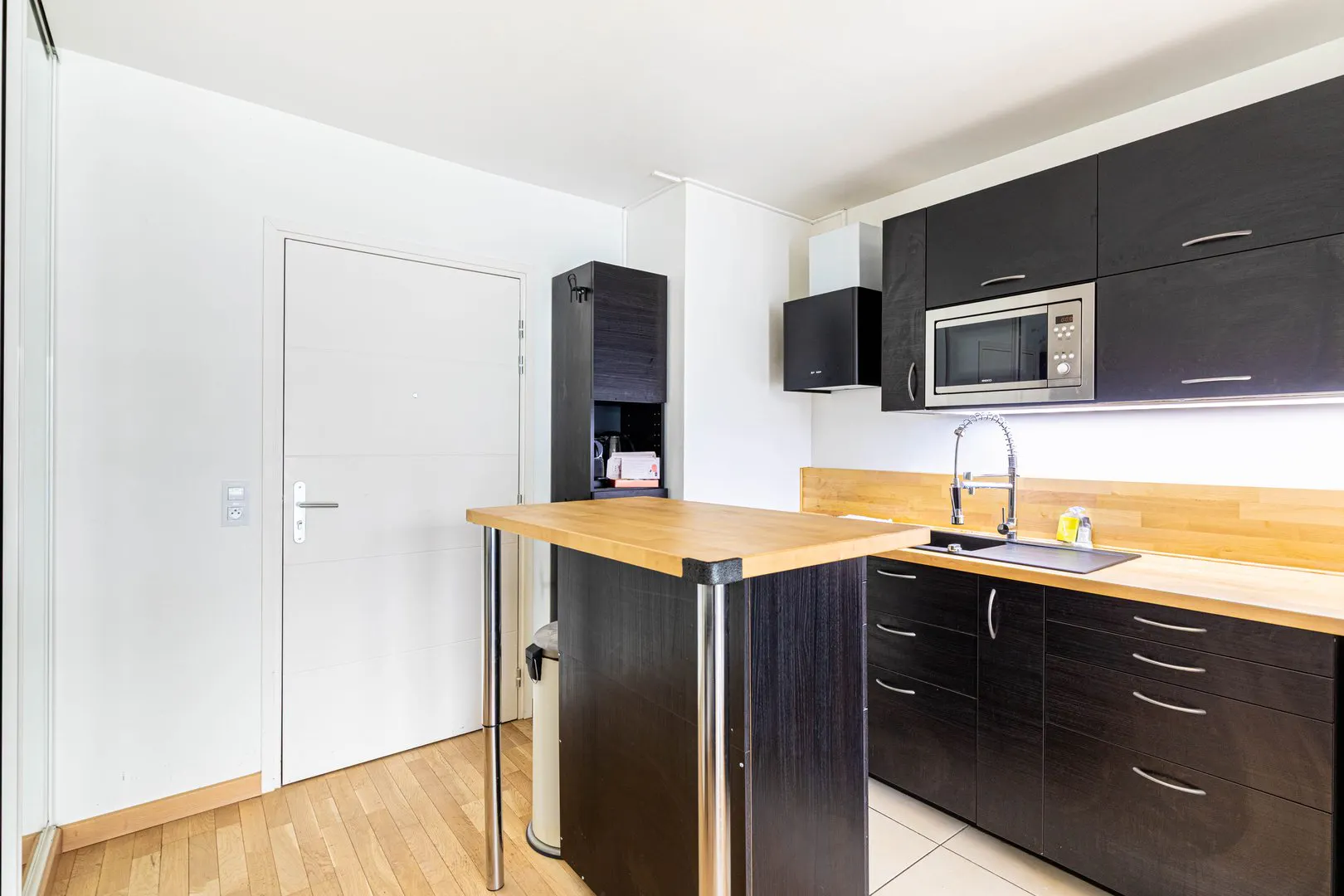 1-Bedroom Apartment in Chemin de Bretagne, Issy-les-Moulineaux (1655953) ROOM 4