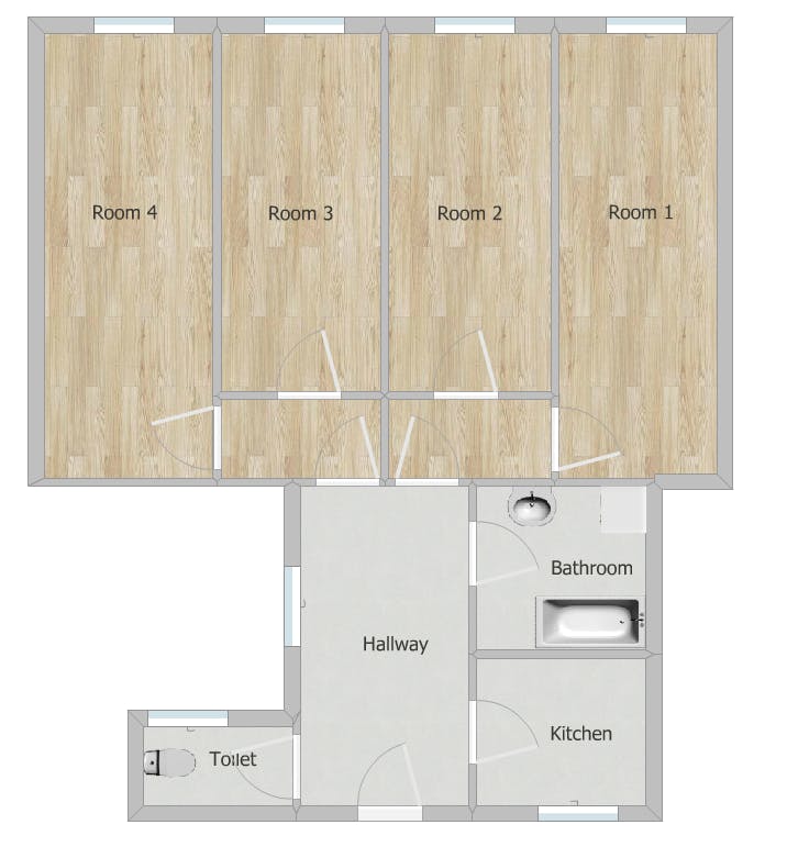 preview gallery tile