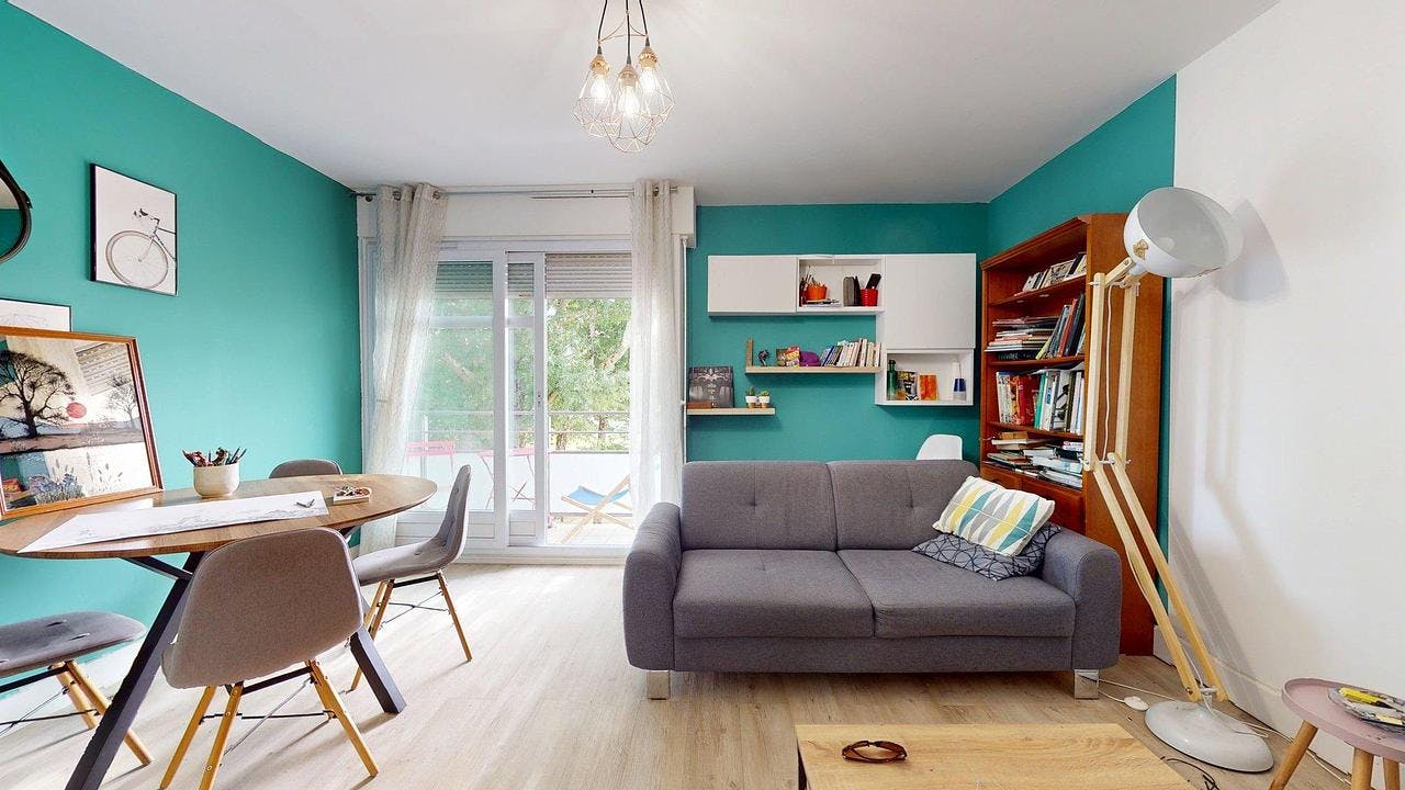 私人房间 正在以 €480 的月租出租，其位于 Orvault, Avenue de la Vilaine