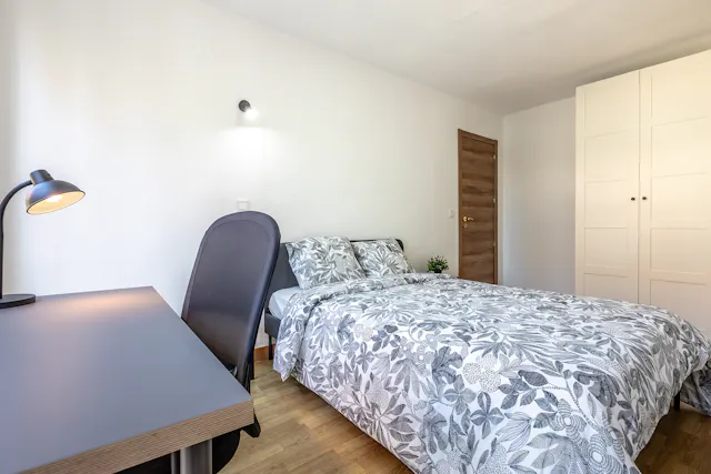 Private room in Carrer de Sant Joan de Déu, Valencia (1655975) room image 2