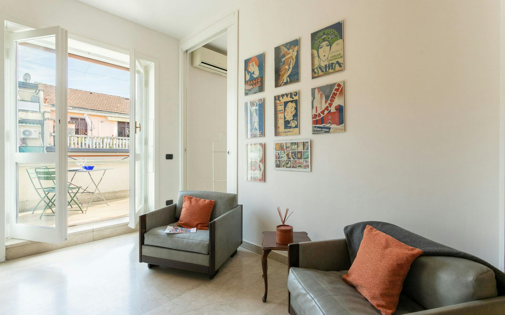 Via Copernico, Milan preview