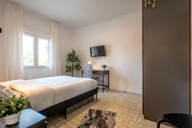 Private room in Carrer de Menorca, Valencia (1655993) room image 1