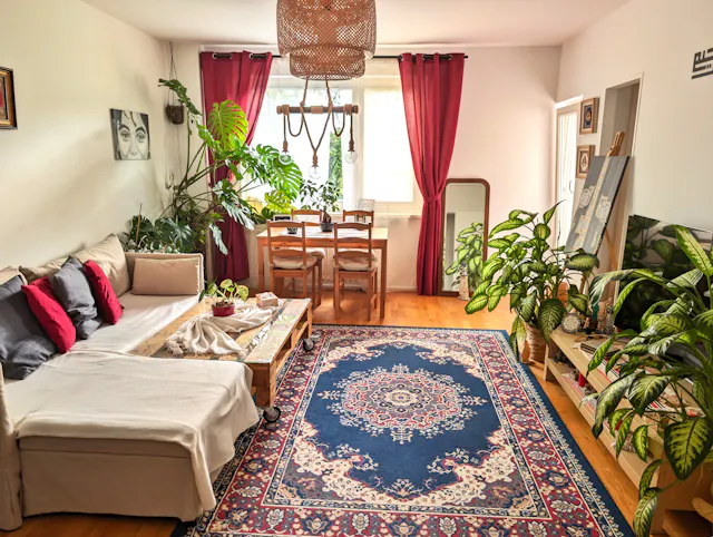 1-Bedroom Apartment in Kommandantenstraße, Berlin (1655995) room image 1