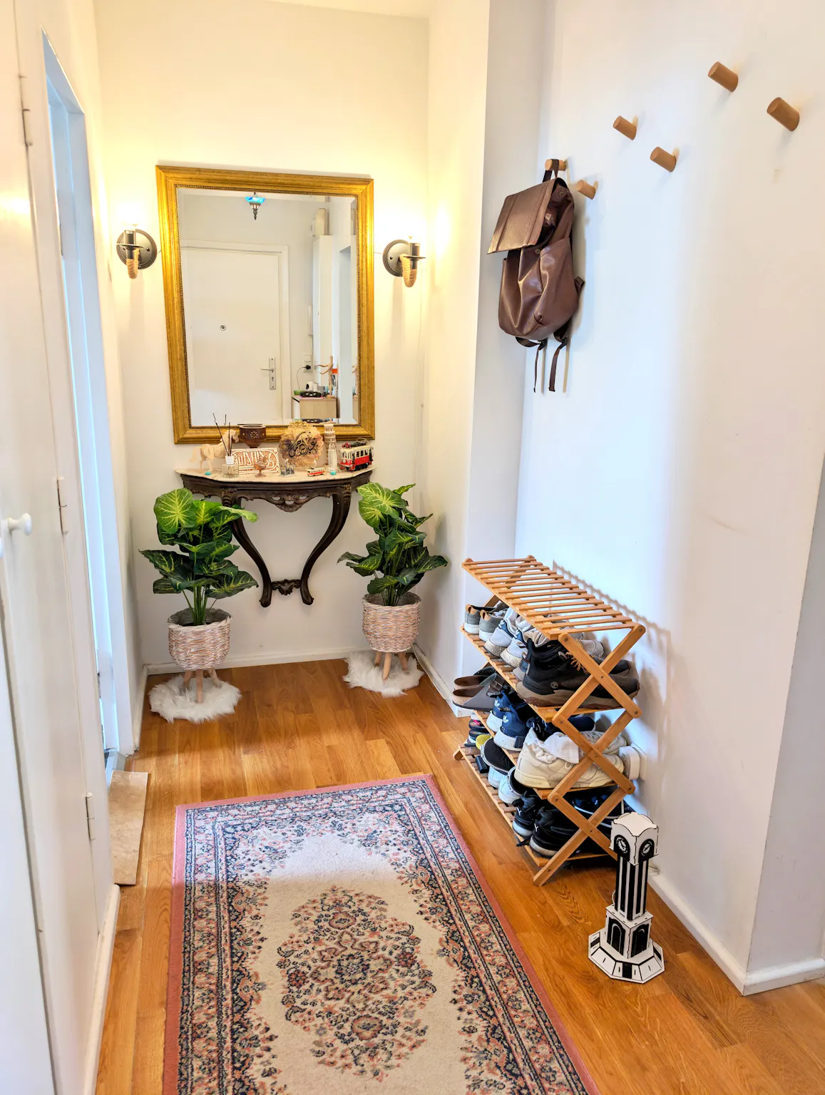 1-Bedroom Apartment in Kommandantenstraße, Berlin (1655995) ROOM