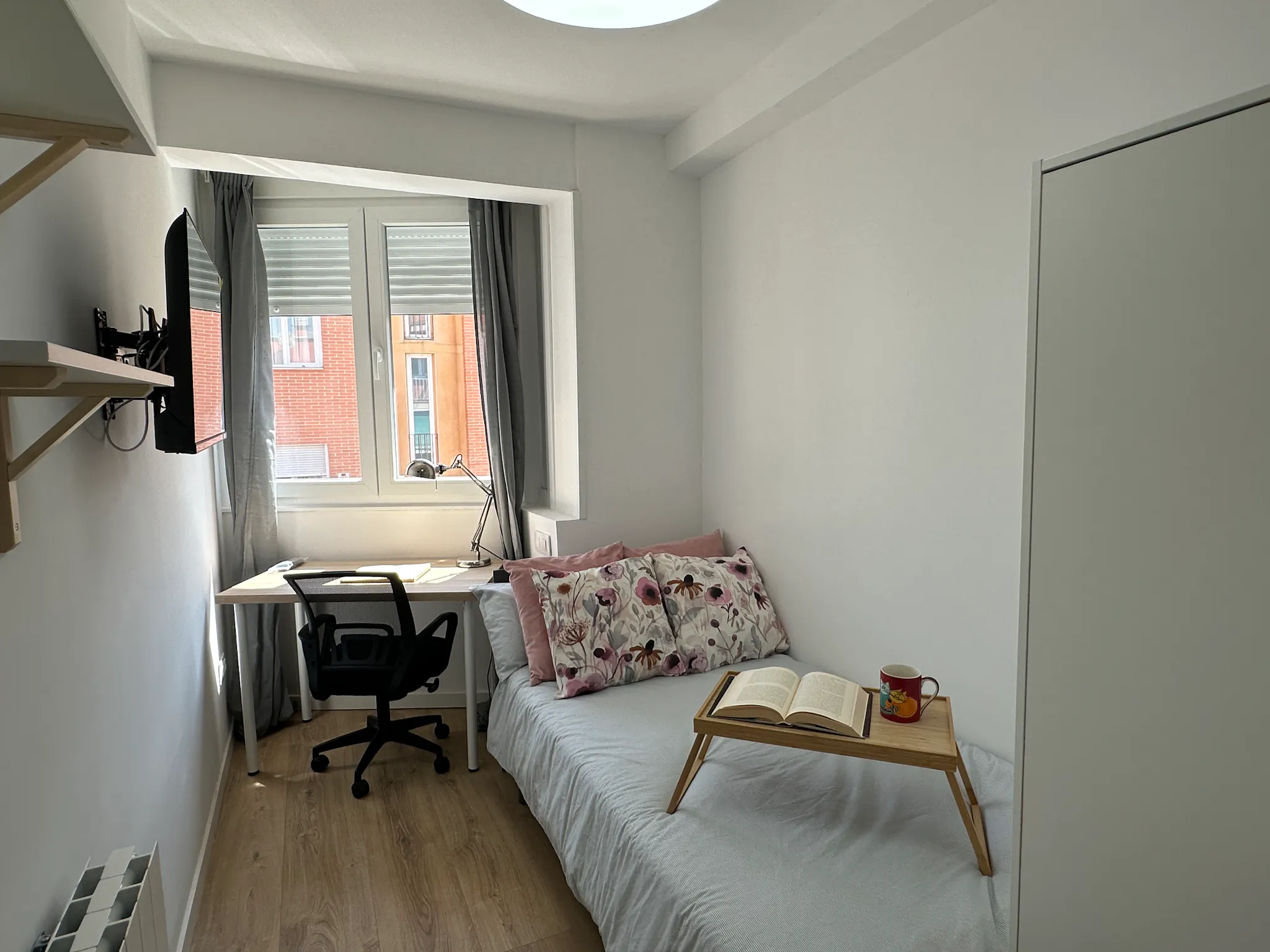 Calle de Manuel Galindo, Madrid preview