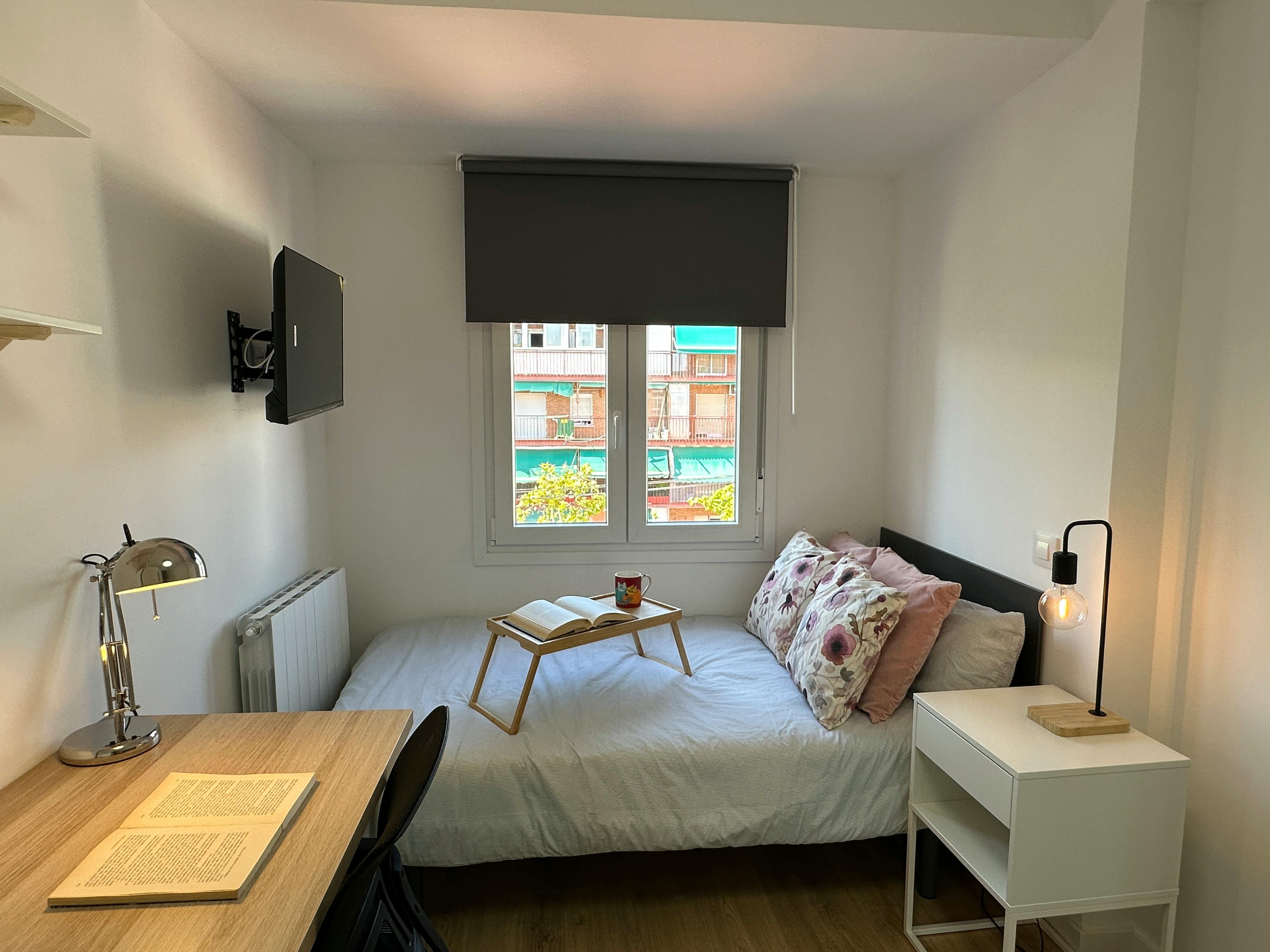 Single room Madrid, 1 bed — photo 7