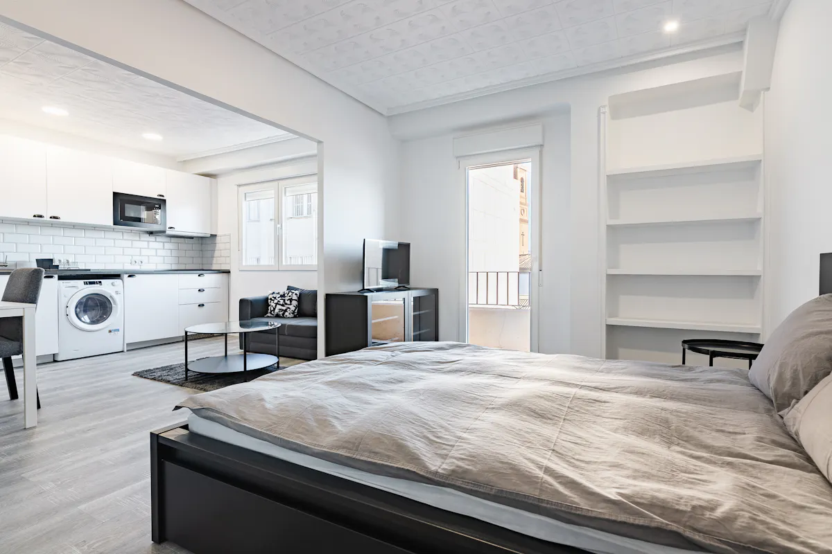 Apartment in Carrer de Vicent Brull, Valencia (1656014) ROOM