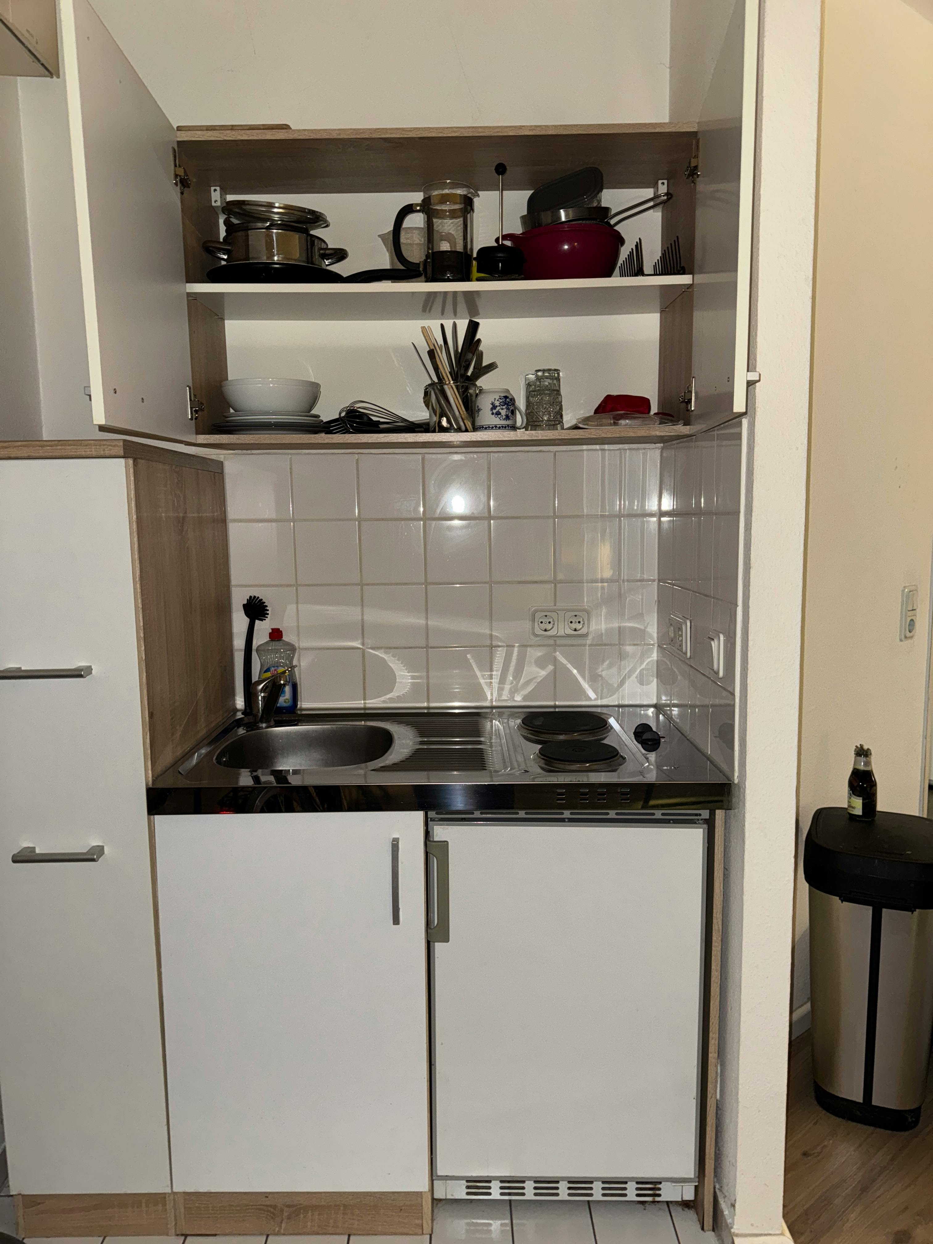 Apartment for rent on Dietzgenstraße, Berlin - View 5