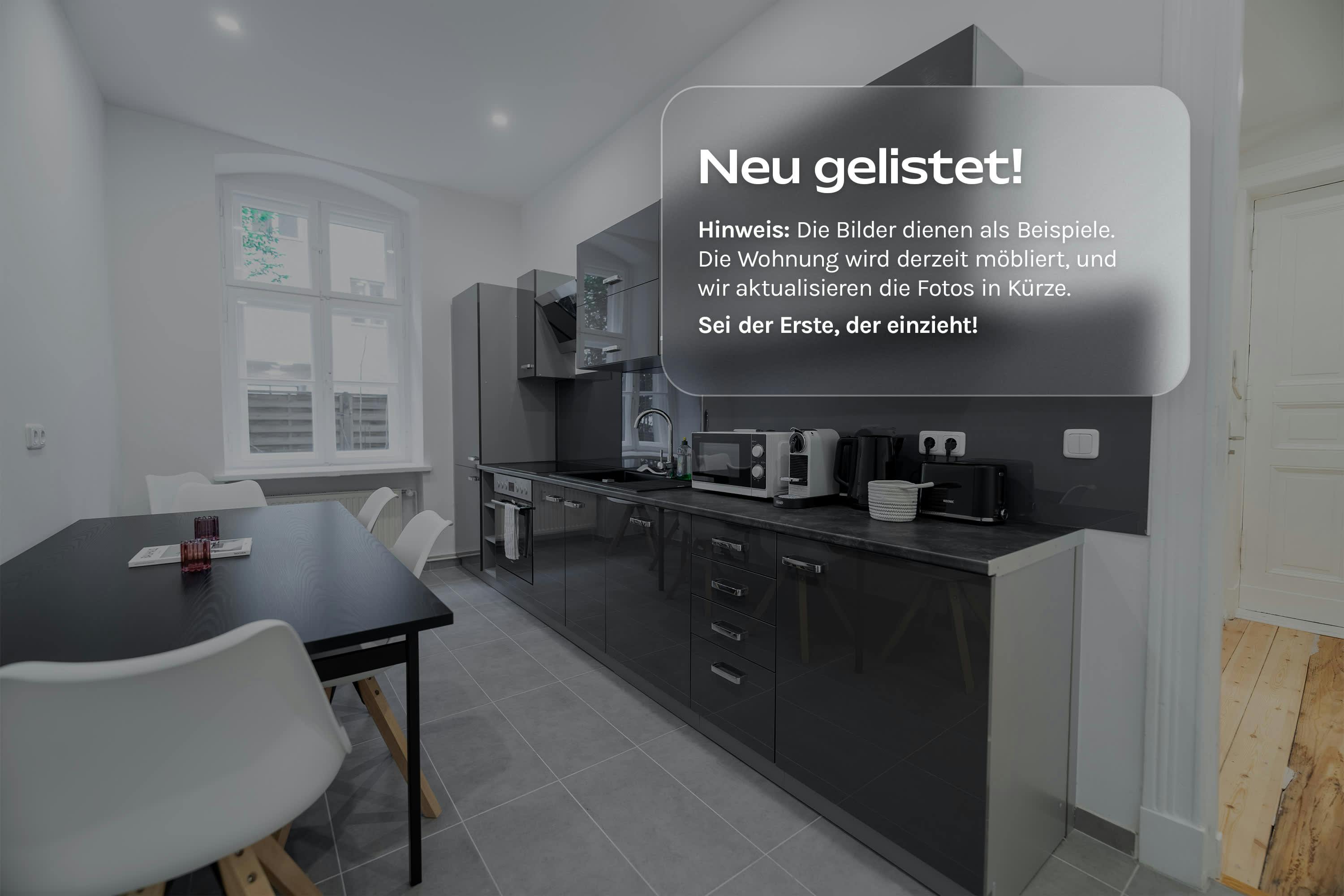 Apartment Berlin, 1 bed — photo 3