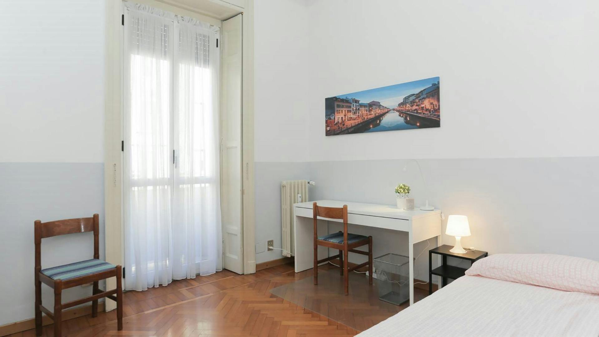Via Nicola Antonio Porpora, Milan preview