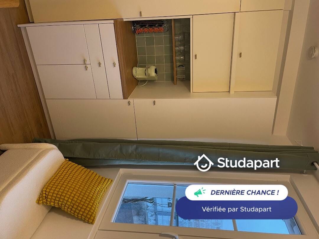 Apartment for rent on Rue Claude Matrat, Issy-les-Moulineaux - Vista 3