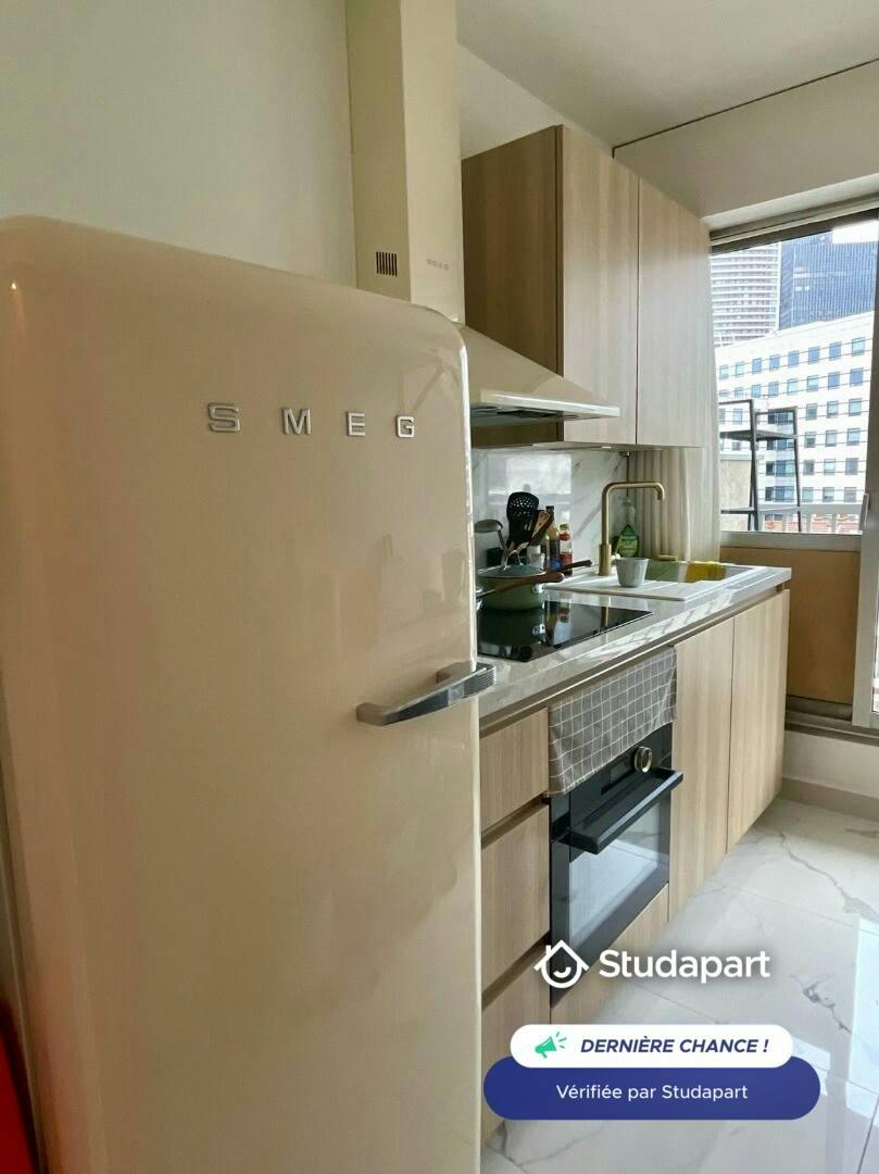 Appartement à Puteaux