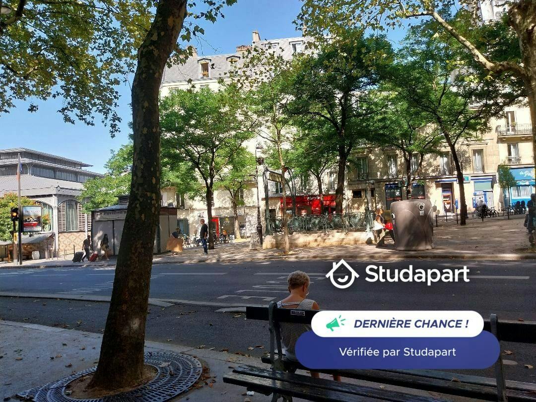 Appartement à Paris