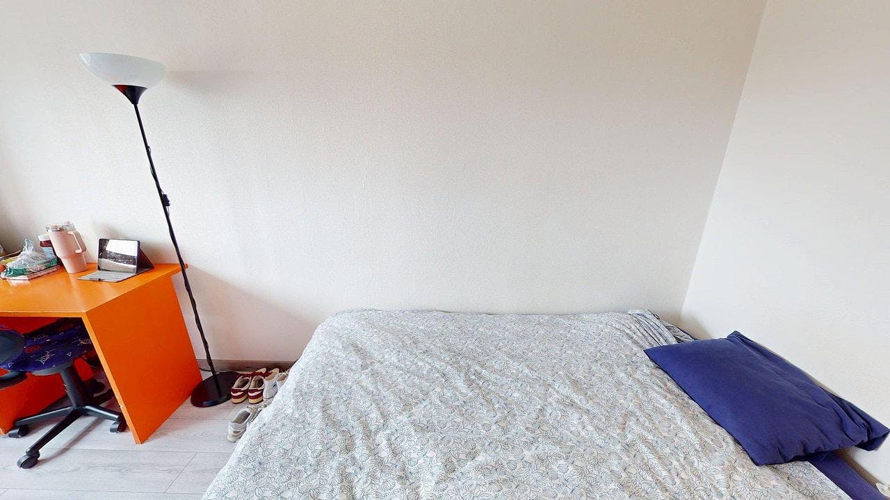 Single room Annemasse, 1 bed, 10m² — photo 4