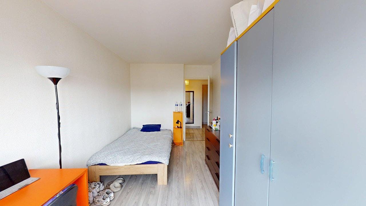 Single room Annemasse, 1 bed, 10m² — photo 8