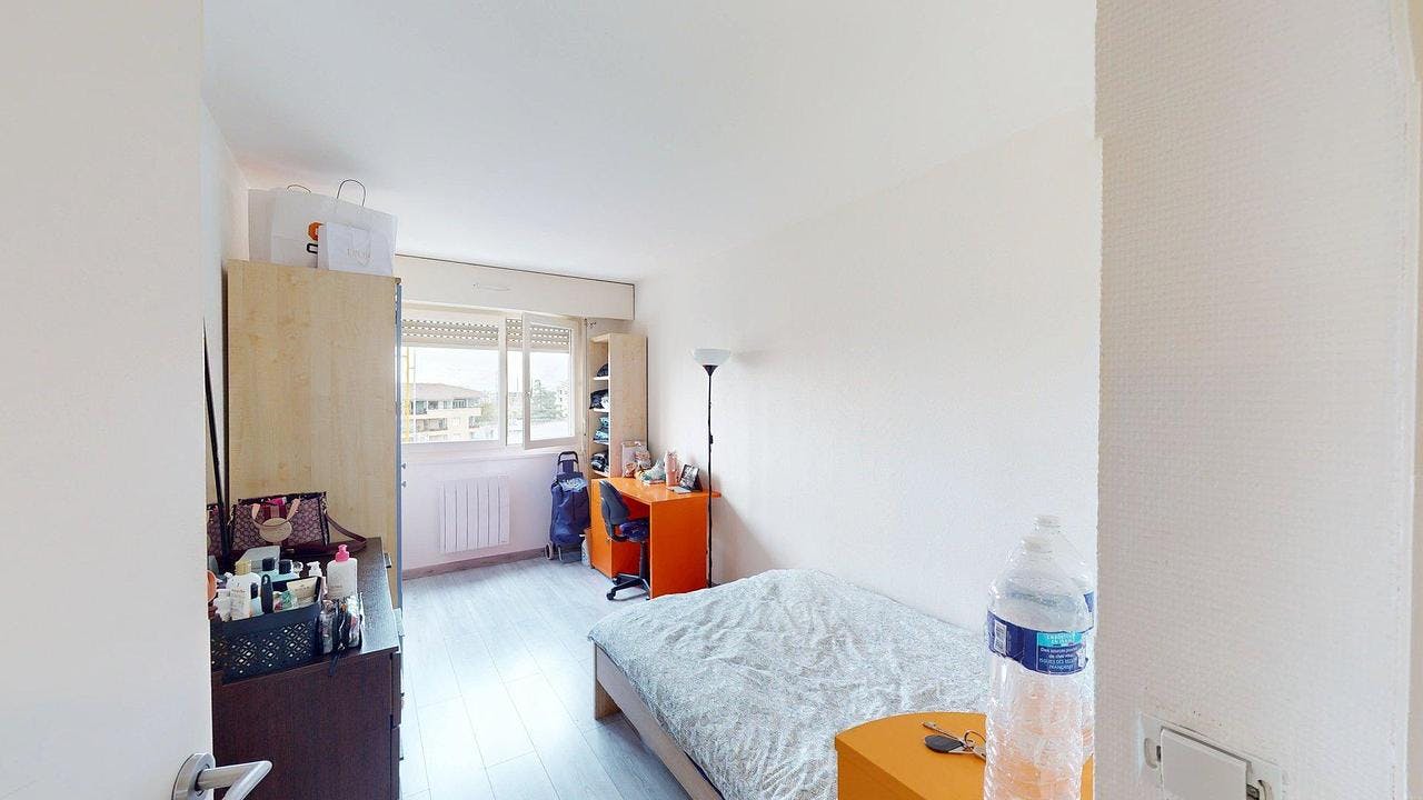Single room Annemasse, 1 bed, 10m² — photo 7