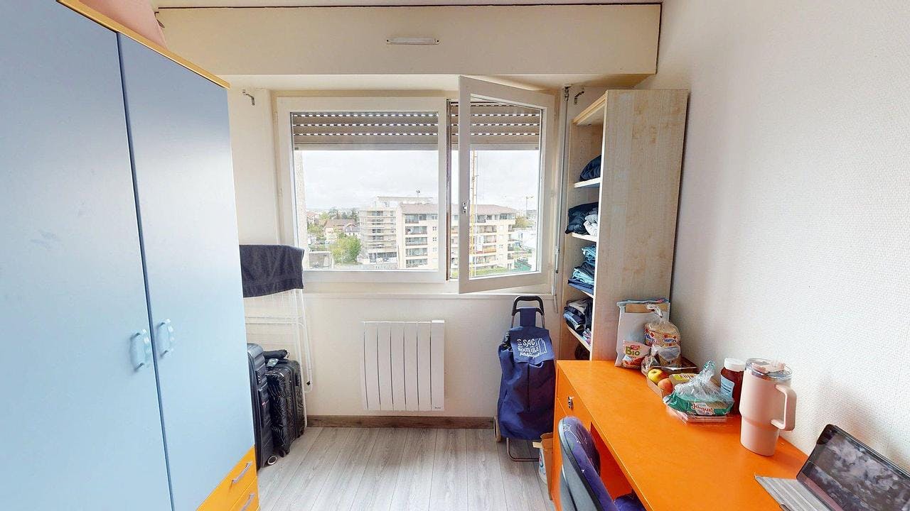 Single room Annemasse, 1 bed, 10m² — photo 5
