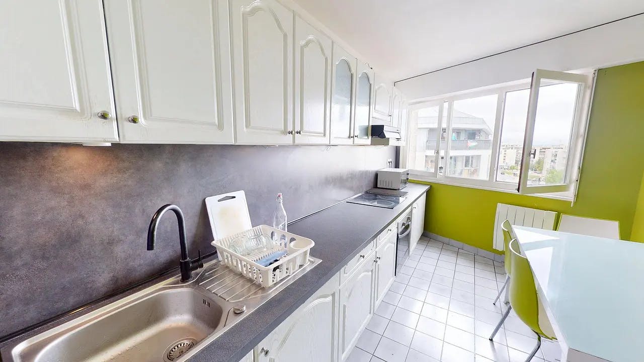 Single room Annemasse, 1 bed, 10m² — photo 36