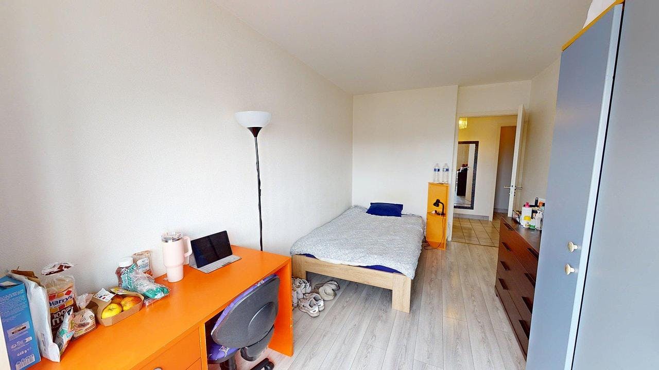 Single room Annemasse, 1 bed, 10m² — photo 10