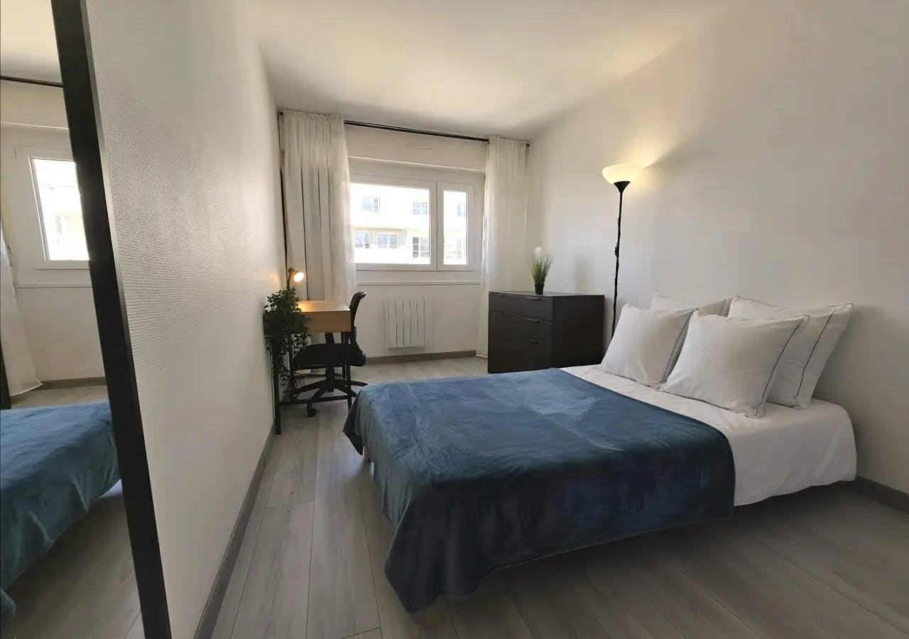 Single room Annemasse, 1 bed, 10m² — photo 49