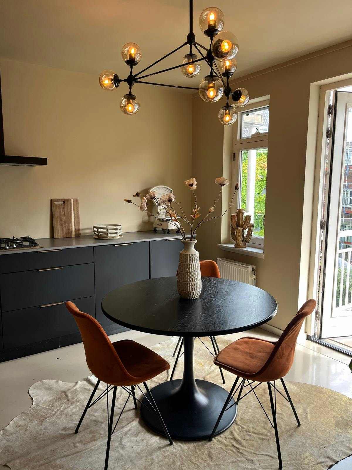 Apartment in Amsterdam