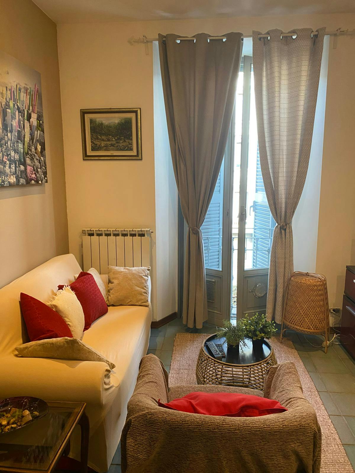 Apartamento para alugar por € 1.590 por mês em Milan, Via Carlo Ravizza