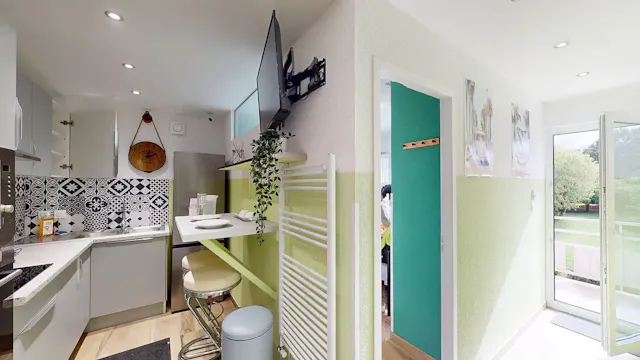 Private room in Rue Aristide Briand, Annemasse (1656162) room image 1