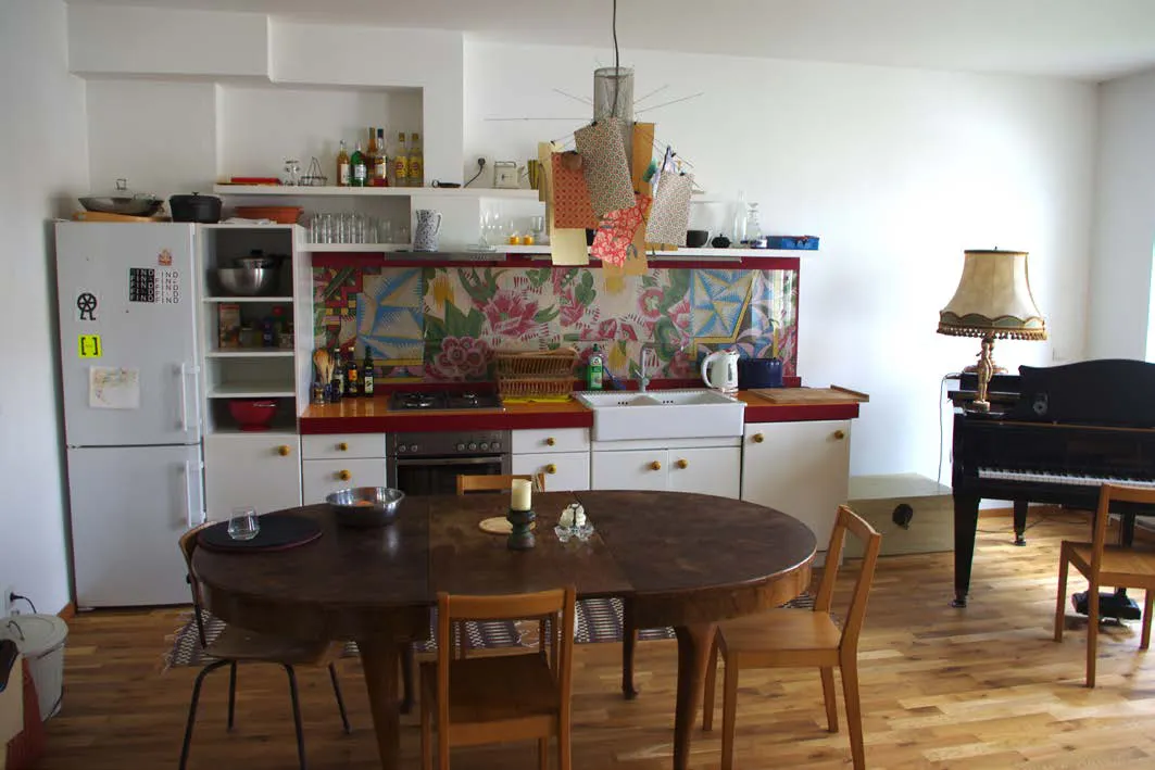 3-Bedroom Apartment in Kastanienallee, Berlin (1656166) ROOM